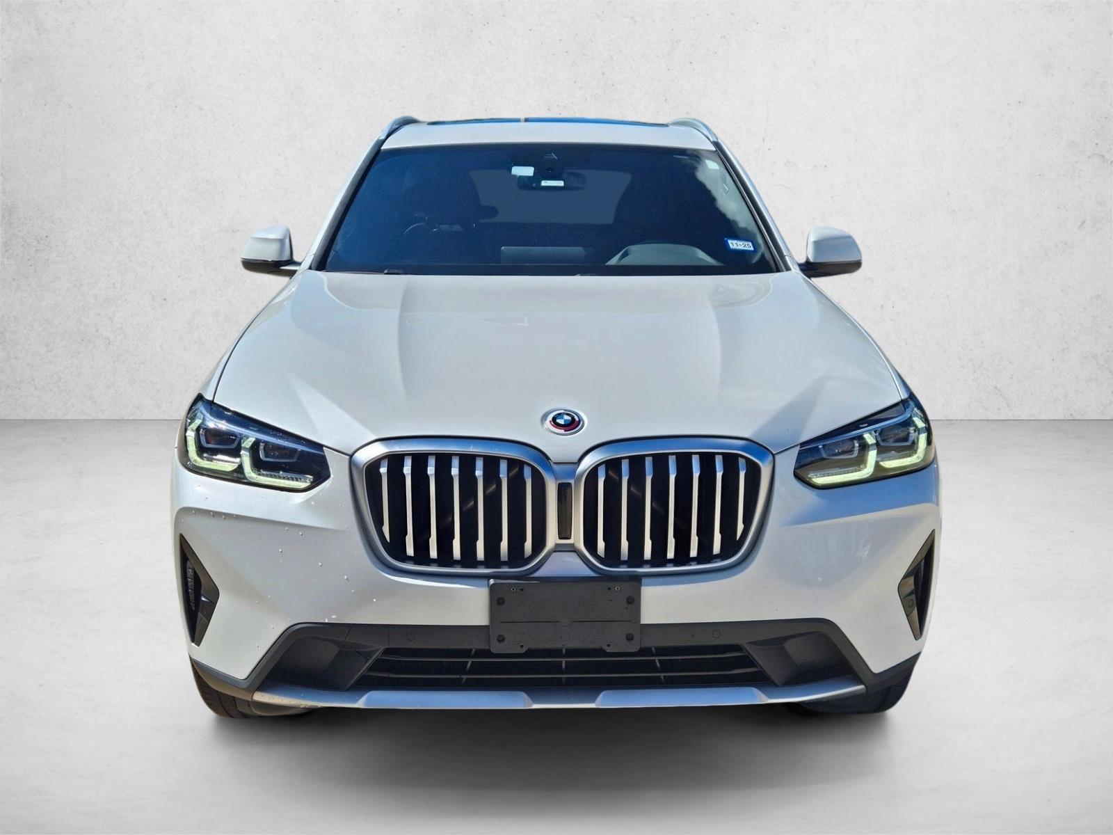2022 Bmw X3 sDrive30i photo 2