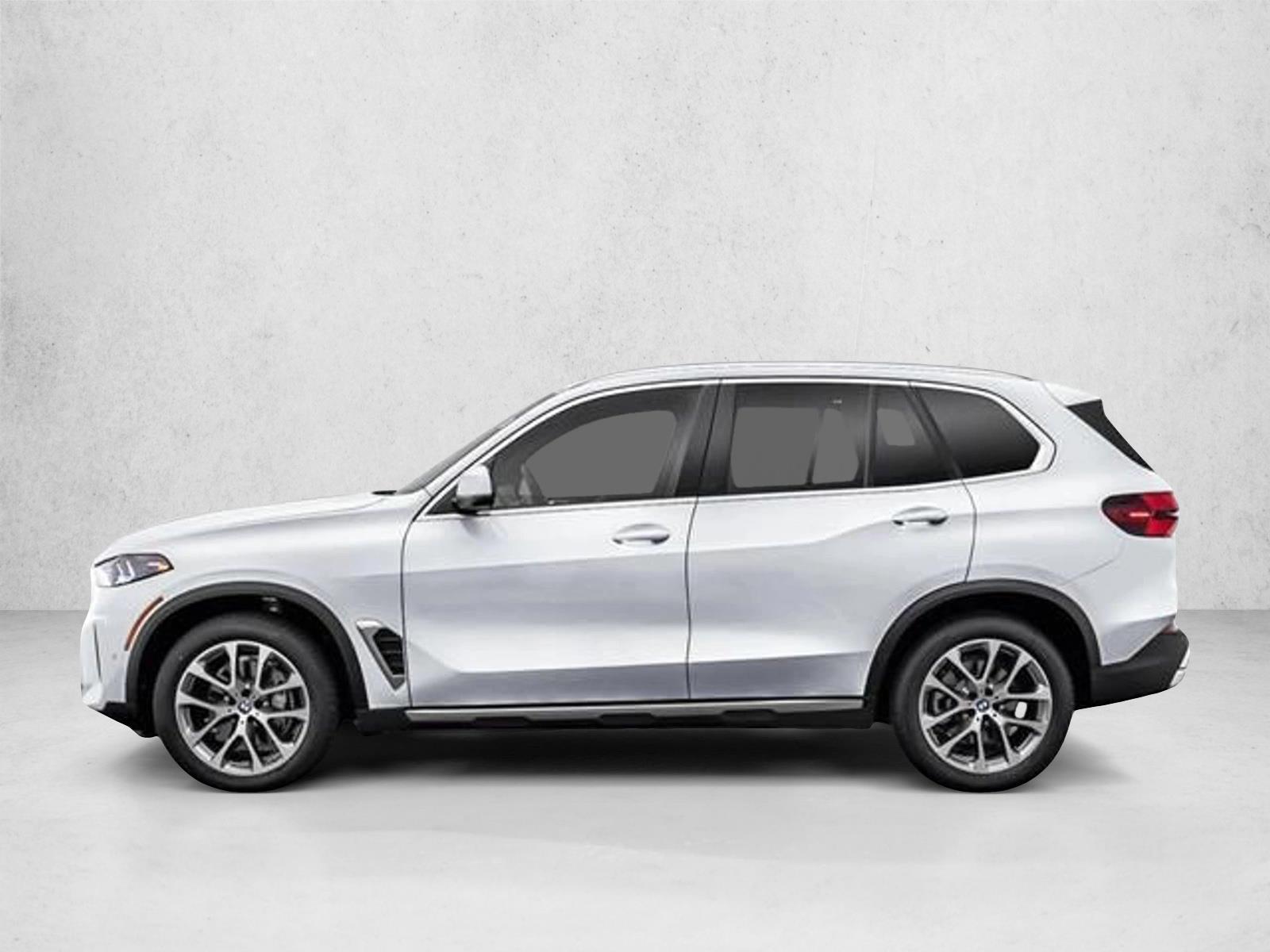 2026 Bmw X5 M60i photo 2