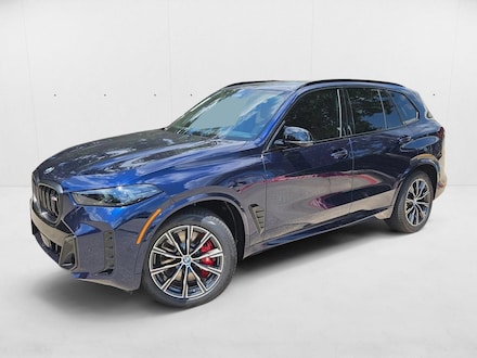 2026 BMW X5 M60i SUV