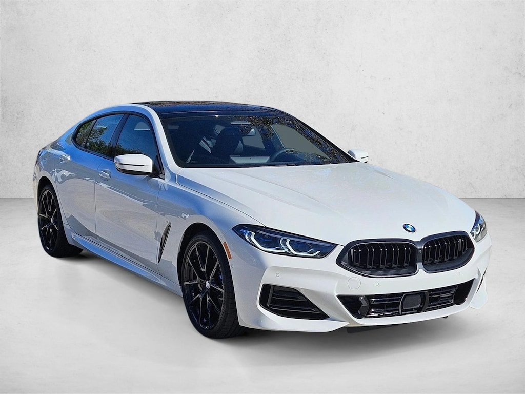 New 2026 BMW 840i Gran Coupe
