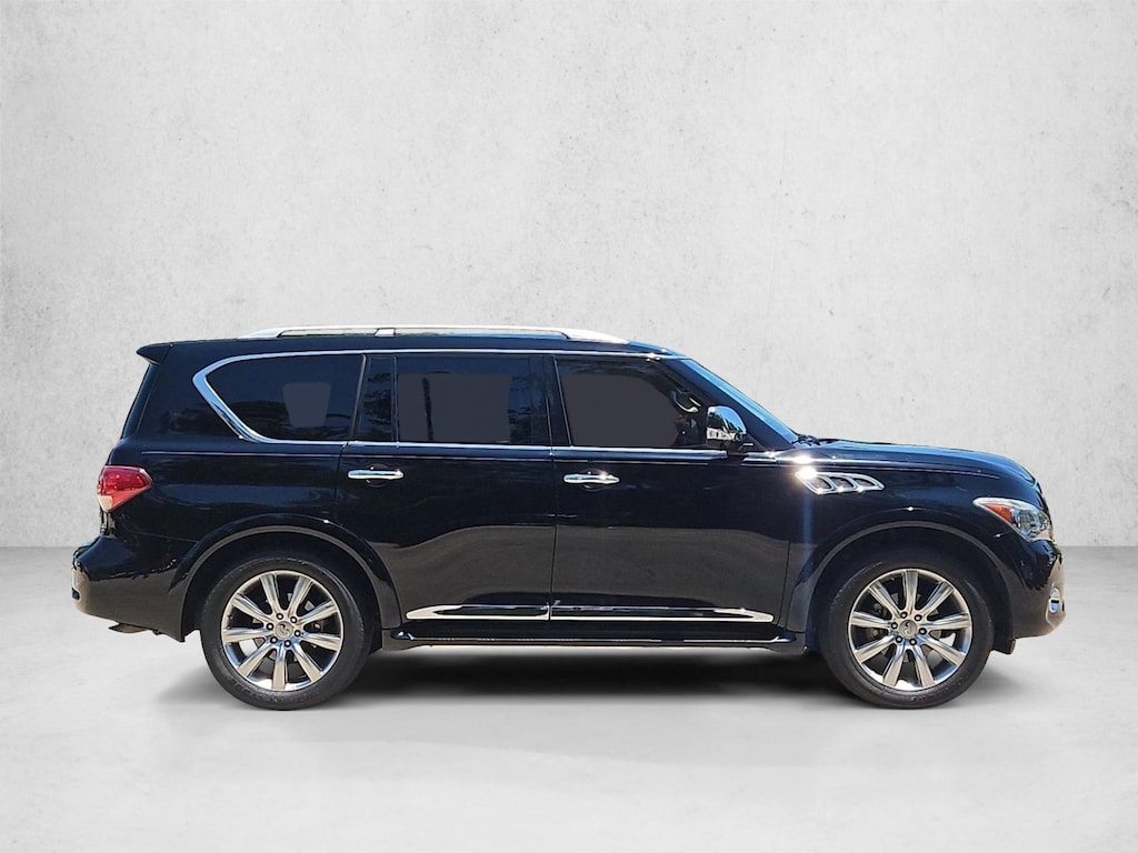 Used 2013 INFINITI QX56 Base SUV
