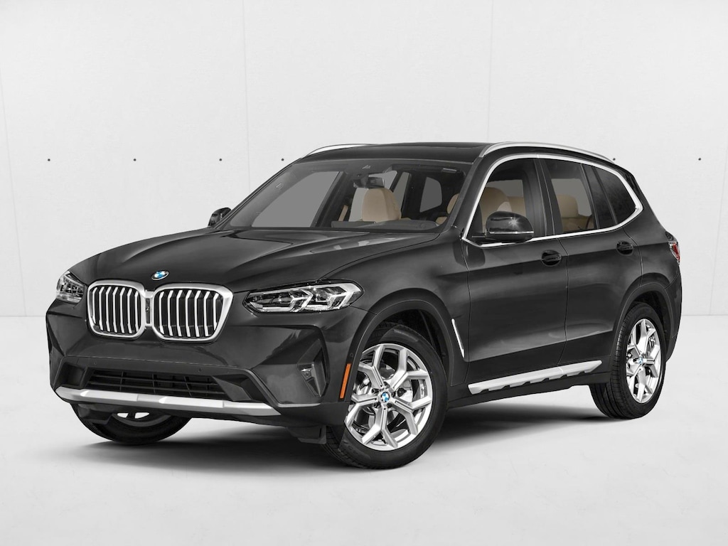 Used 2024 BMW X3 sDrive30i SUV