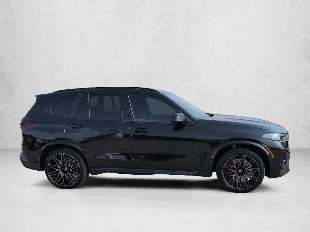 Used 2025 BMW X5 M Competition SUV