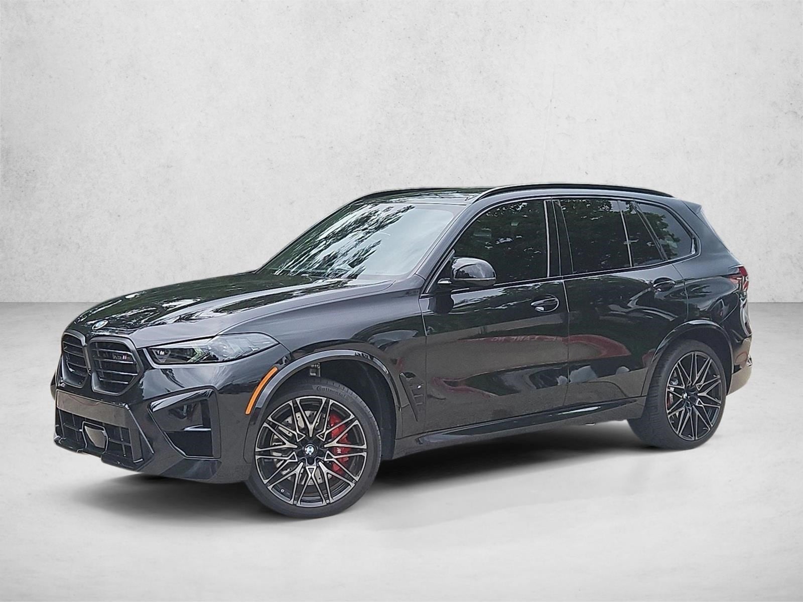 2025 BMW X5 M Competition's photo