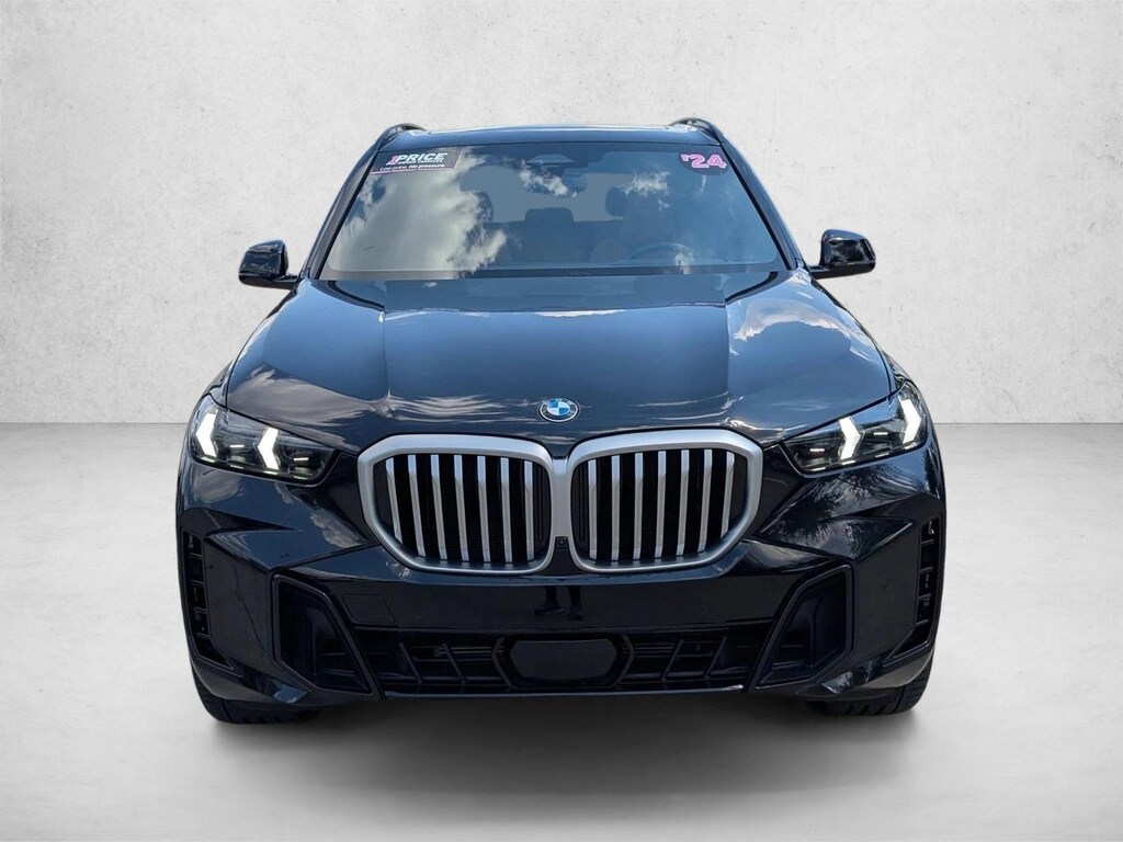 Used 2024 BMW X5 sDrive40i SUV