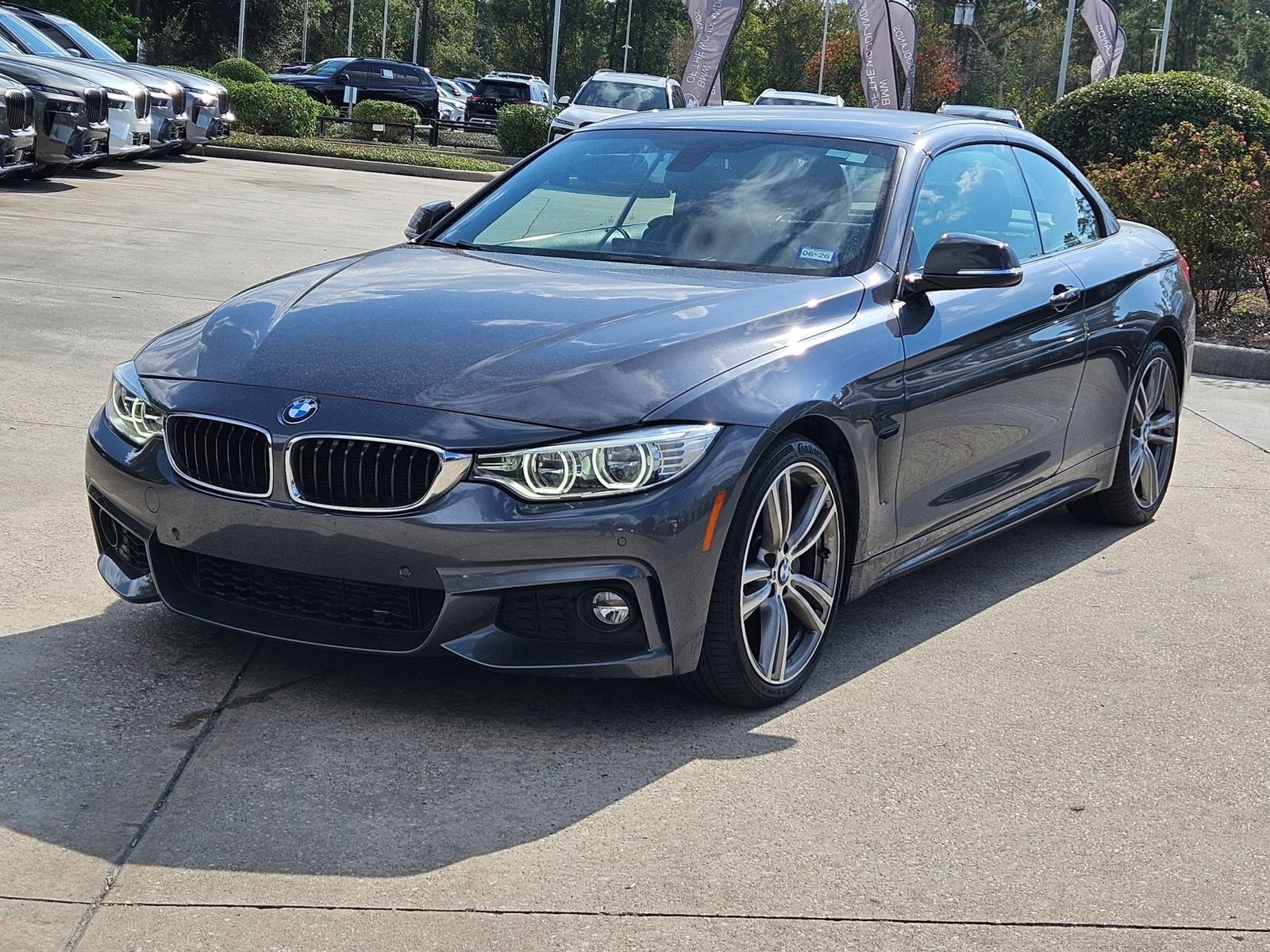 2014 BMW 4 Series 435i