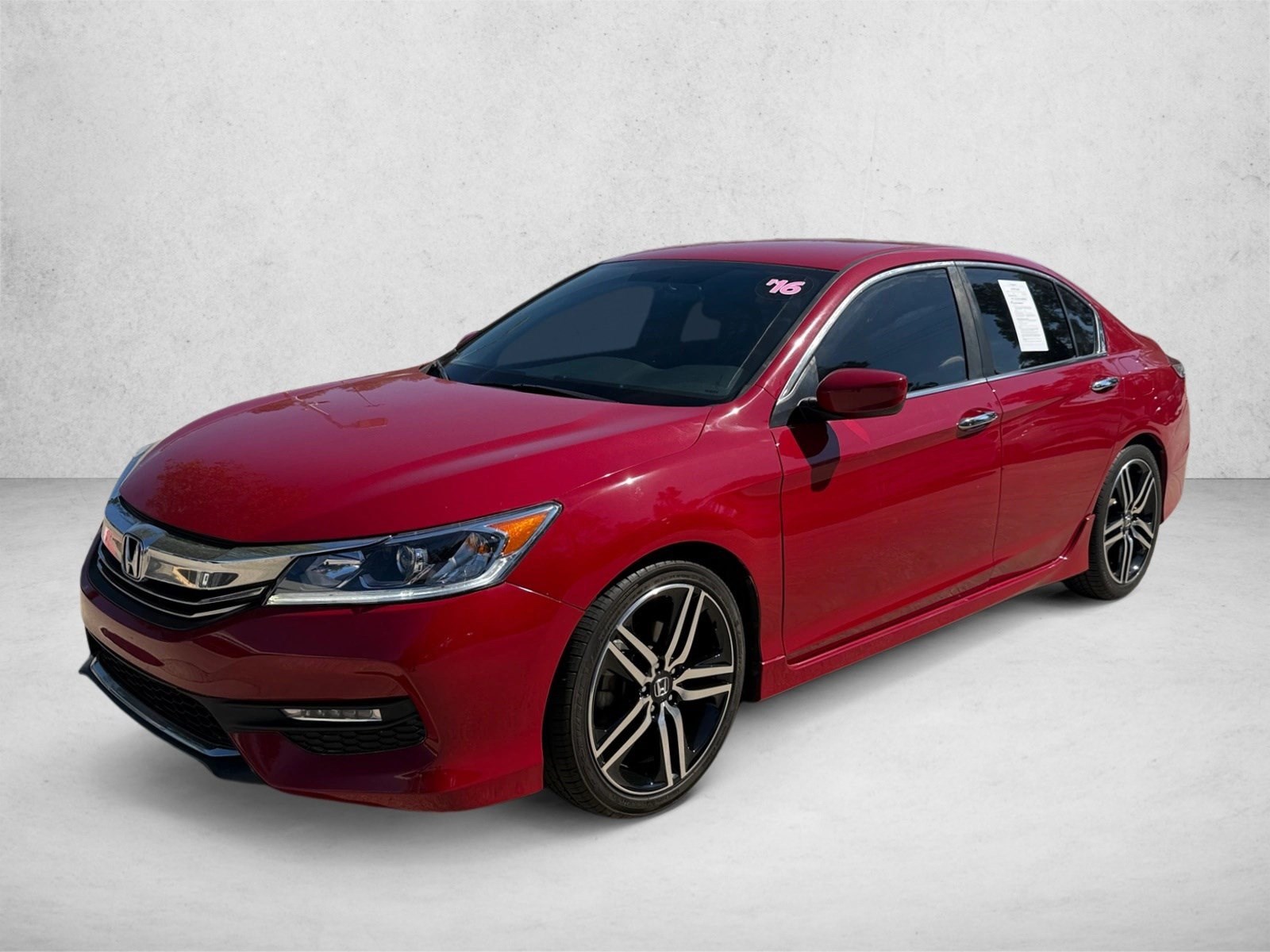  Honda Accord