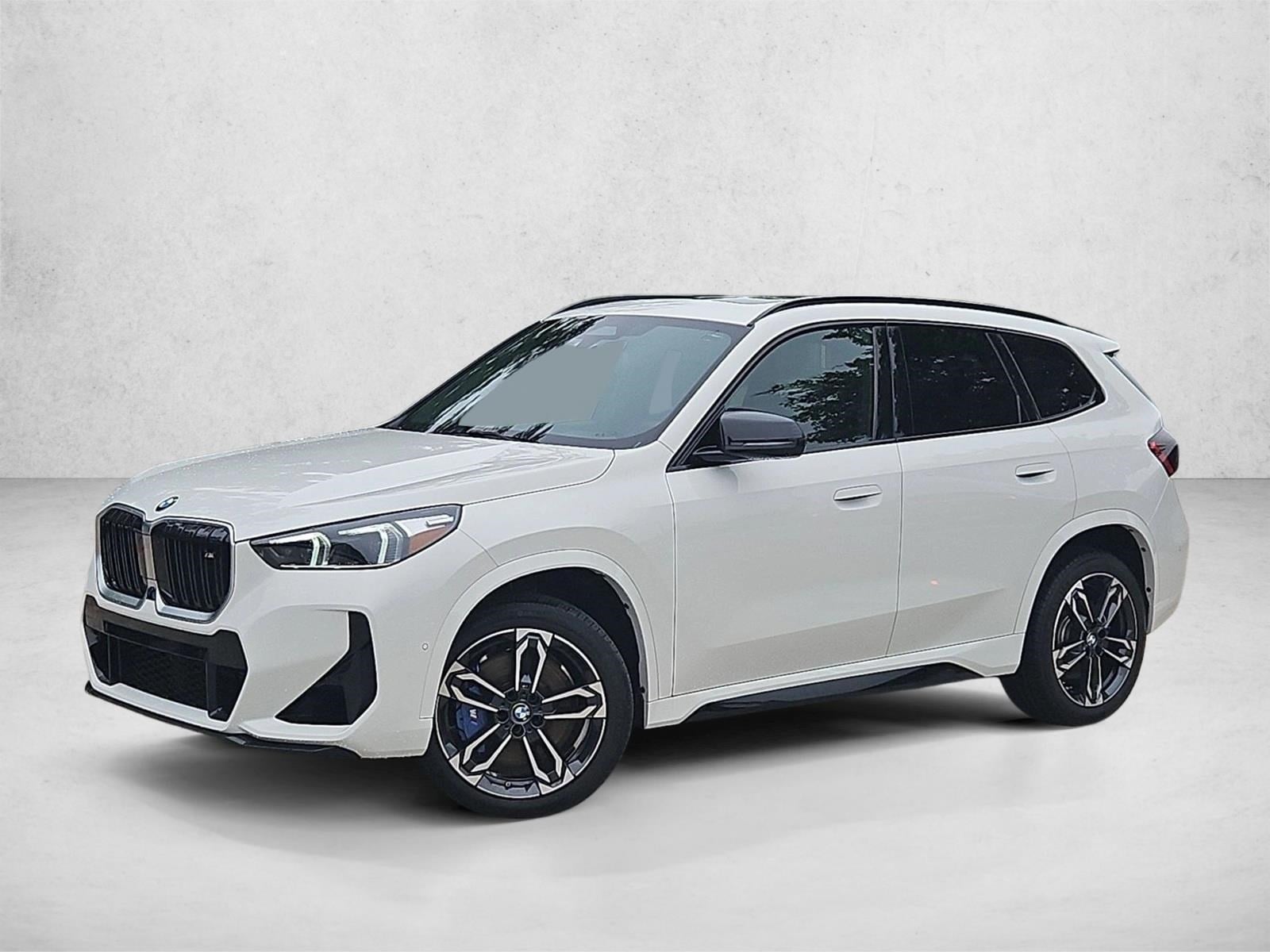2026 BMW X1 M35i xDrive's photo