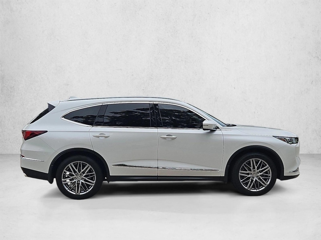 Used 2022 Acura MDX SH-AWD with Advance Package SUV