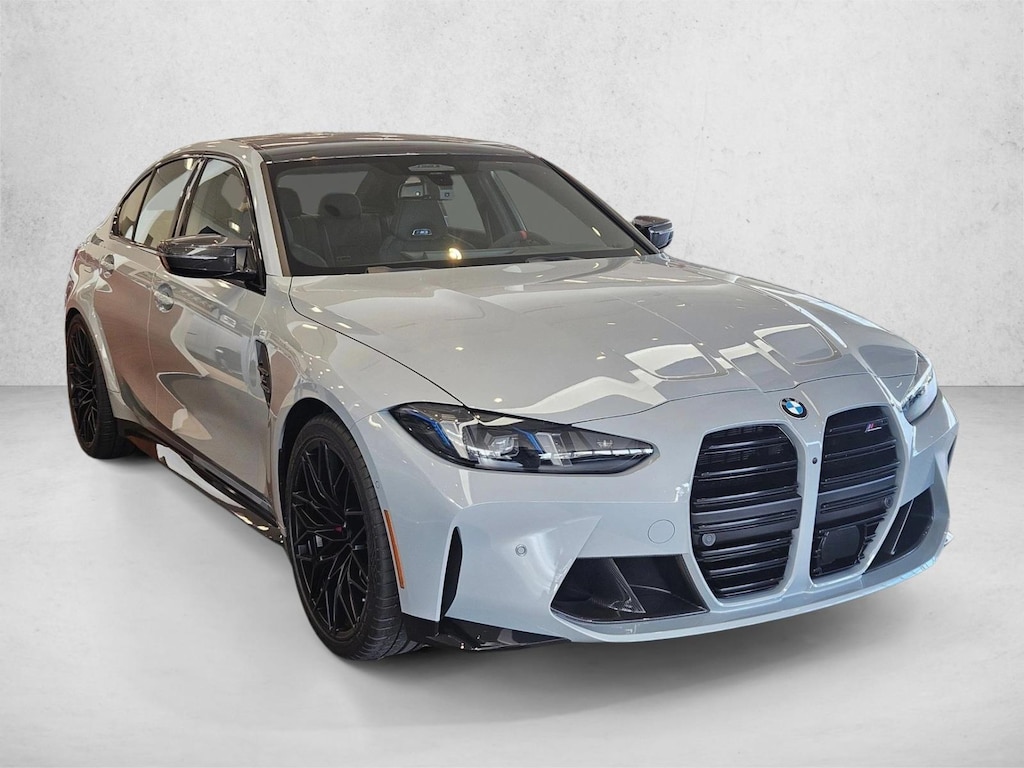 New 2026 BMW M3 Competition Sedan