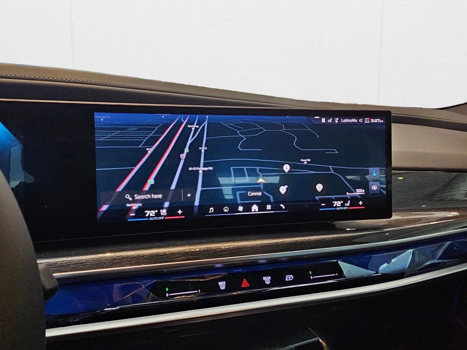 2025 BMW i7 M70 - Photo 15