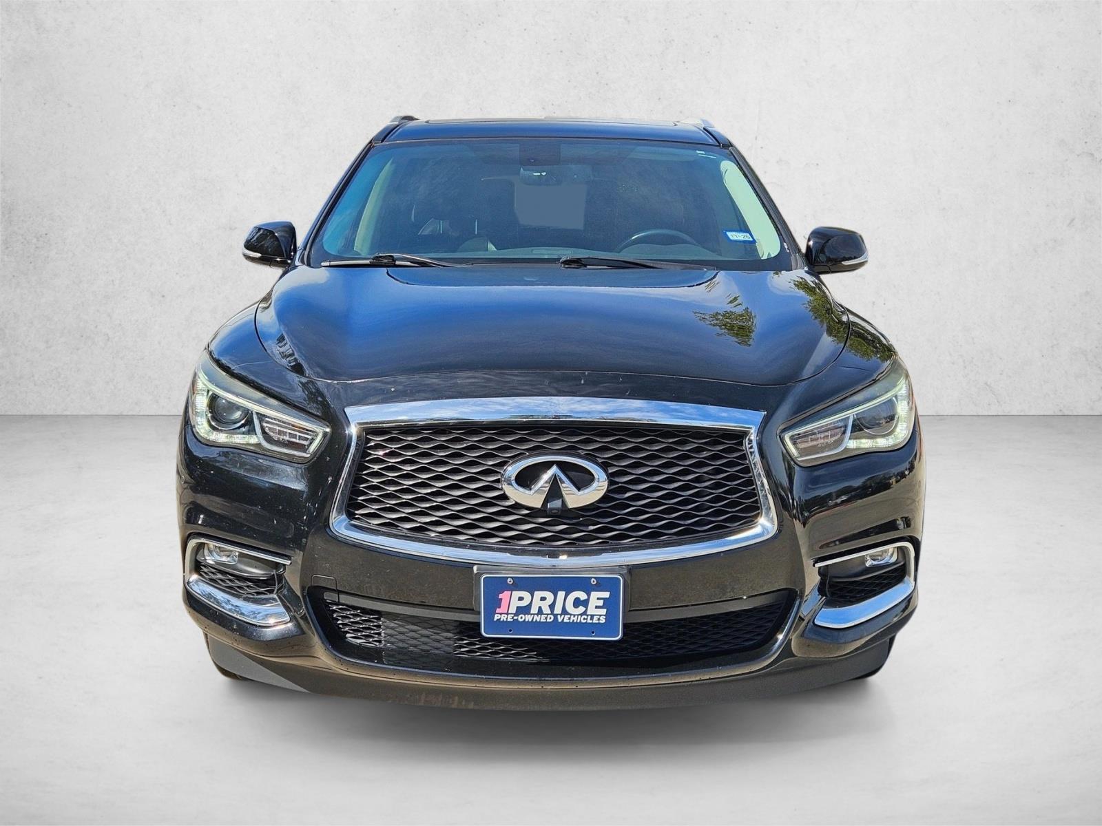 Used 2018 INFINITI QX60 Base with VIN 5N1DL0MN2JC520307 for sale in The Woodlands, TX