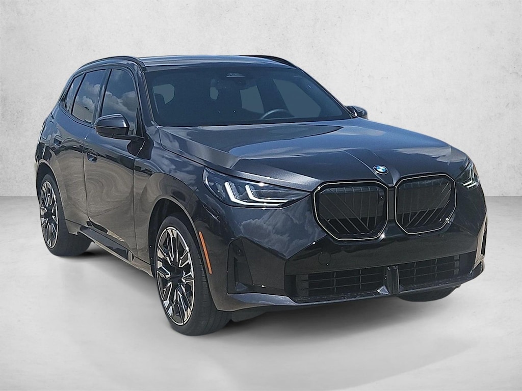 Certified 2026 BMW X3 30 xDrive SUV