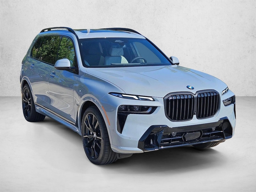 New 2026 BMW X7 xDrive40i SUV