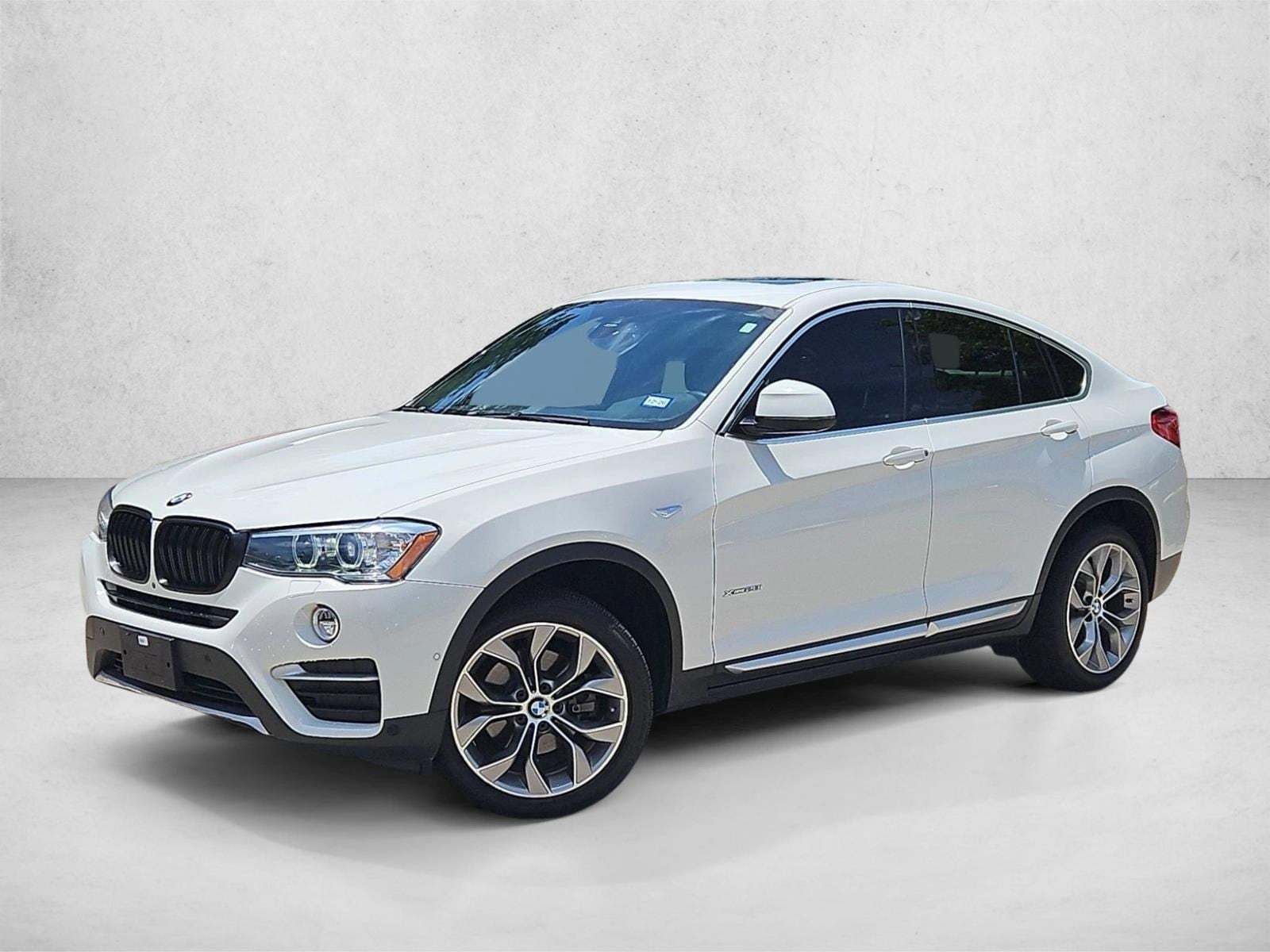 2018 BMW X4 xDrive28i's photo