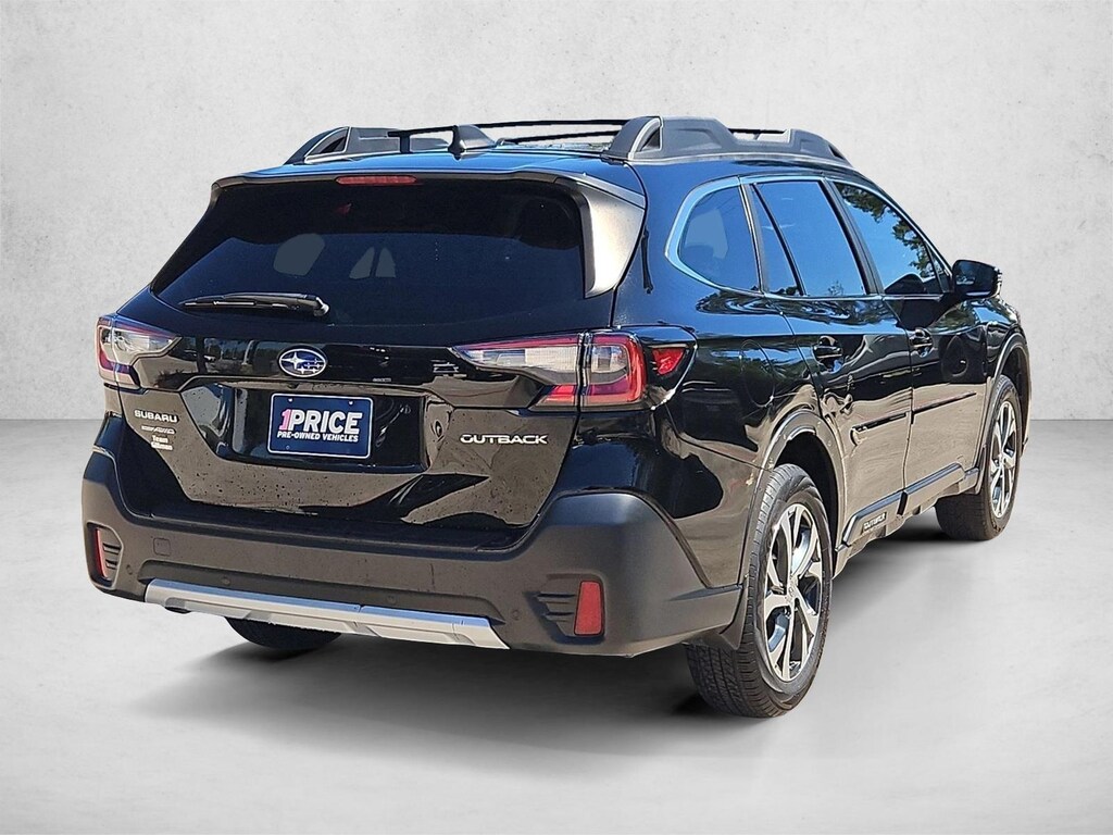 Used 2021 Subaru Outback Limited SUV