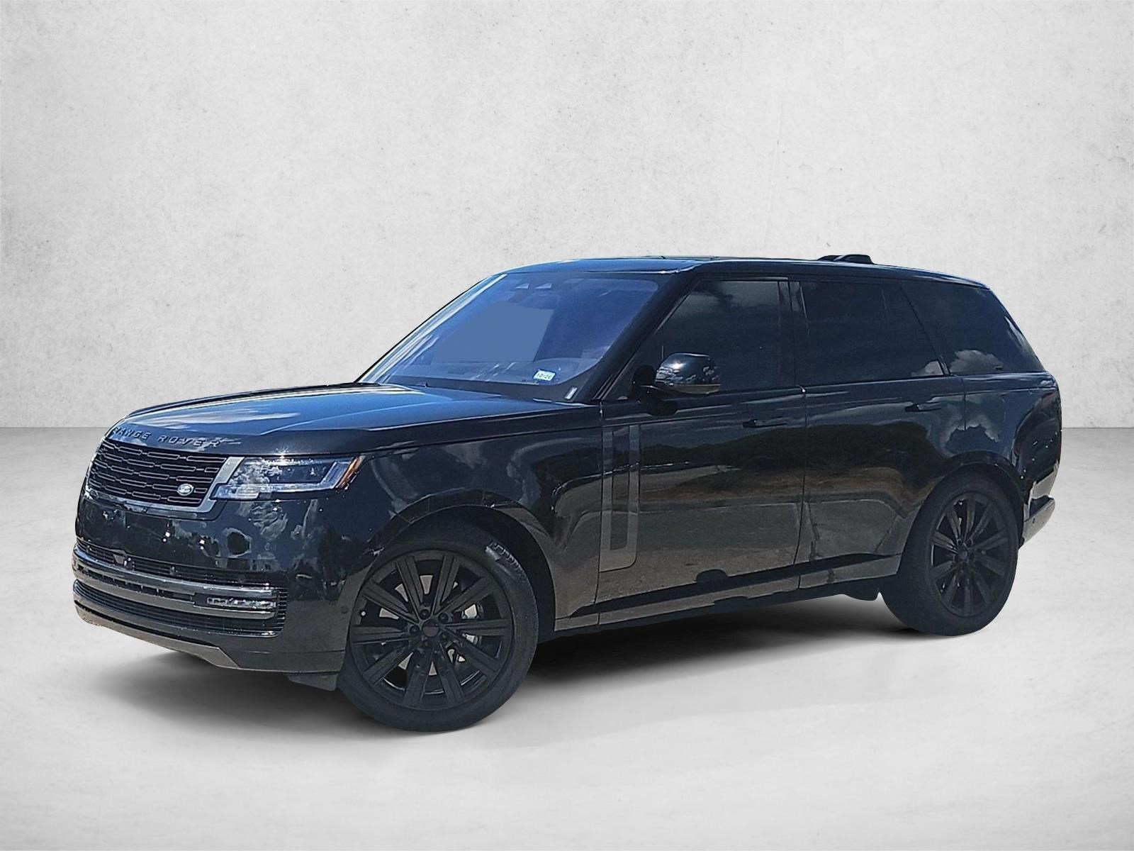 2023 Land Rover Range Rover