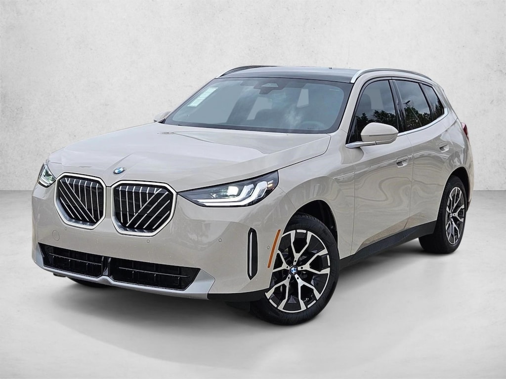 Certified 2026 BMW X3 30 xDrive SUV