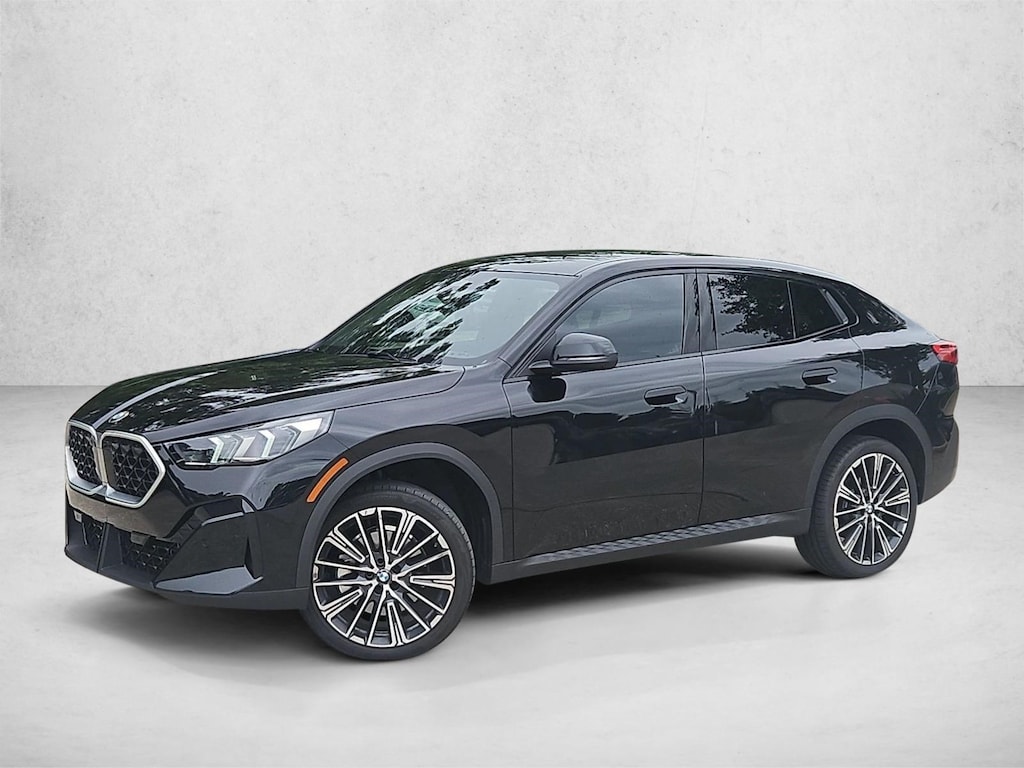 Certified 2026 BMW X2 xDrive28i SUV