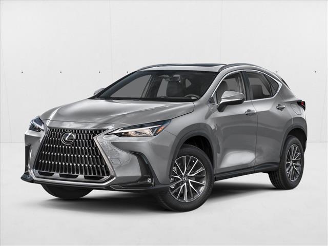 2025 Lexus NX 250's photo