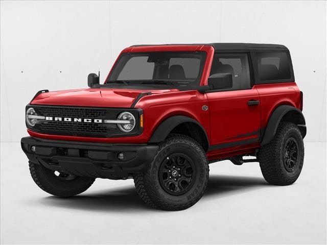 2023 Ford Bronco Wildtrak Advanced 4x4's photo