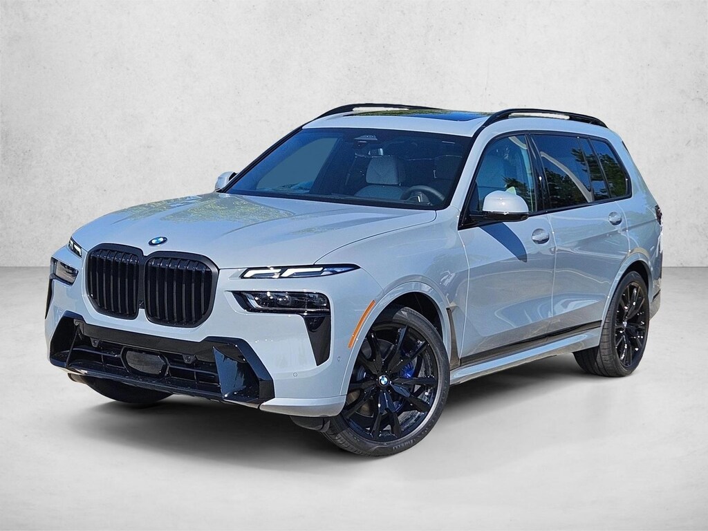 New 2026 BMW X7 xDrive40i SUV
