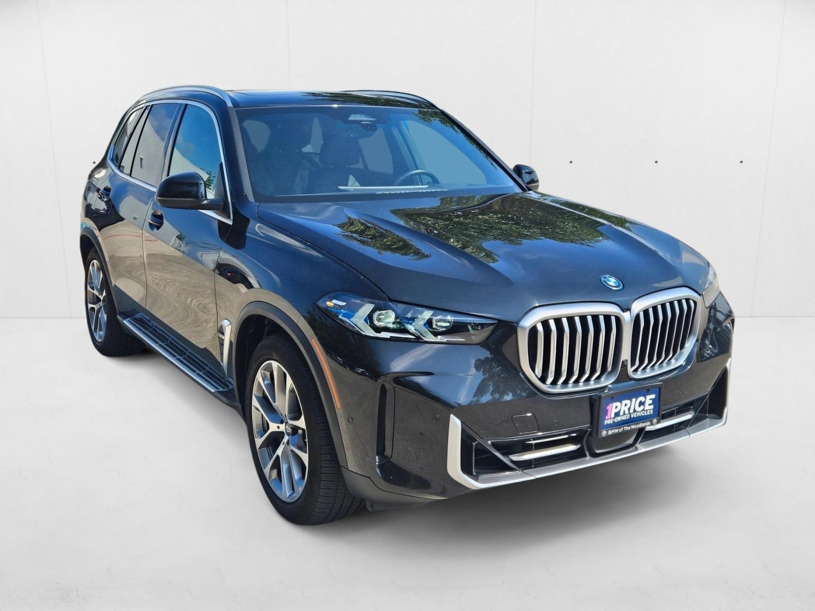 2024 Bmw X5 xDrive50e photo 3