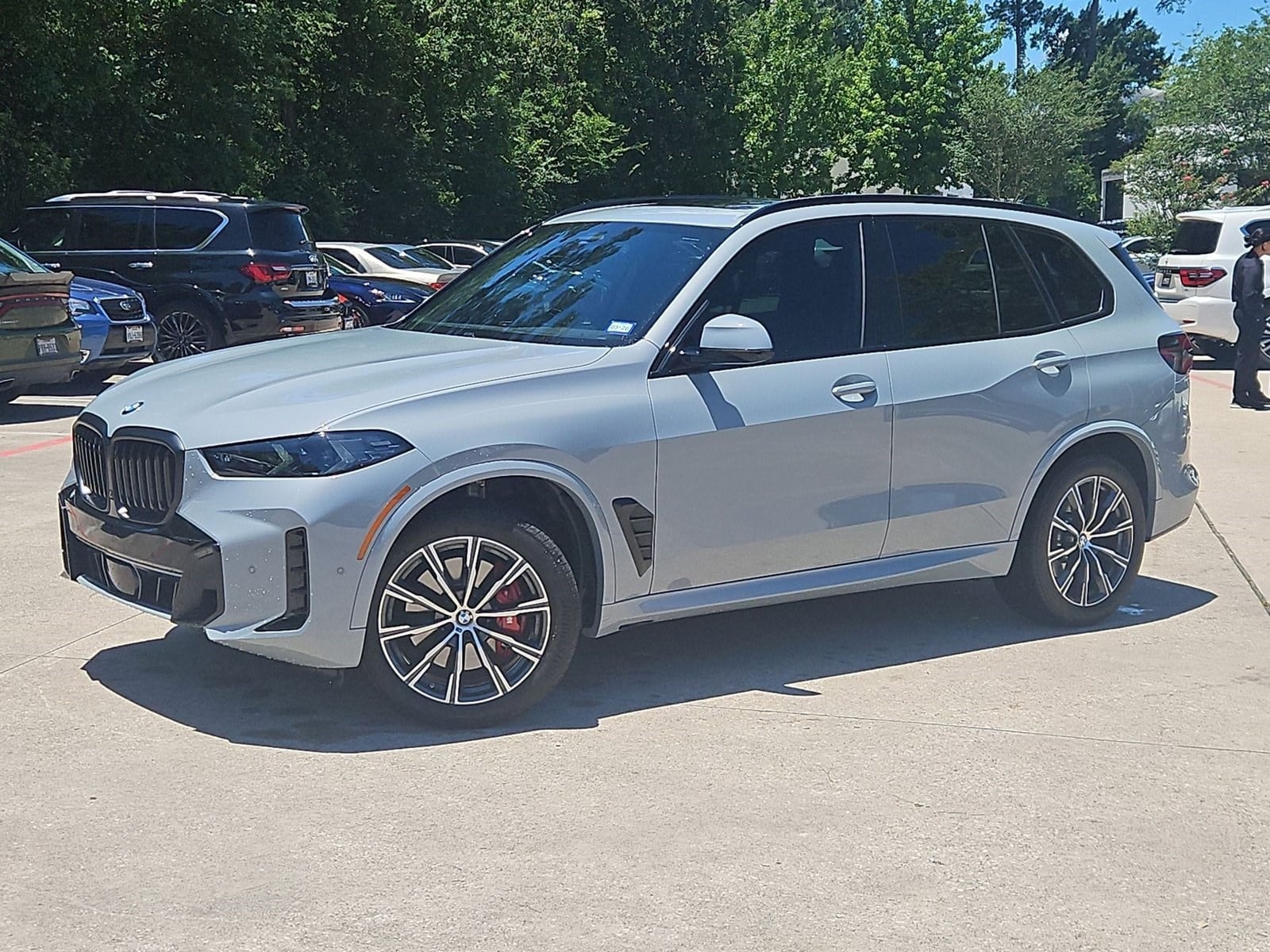 2024 BMW X5 xDrive40i's photo