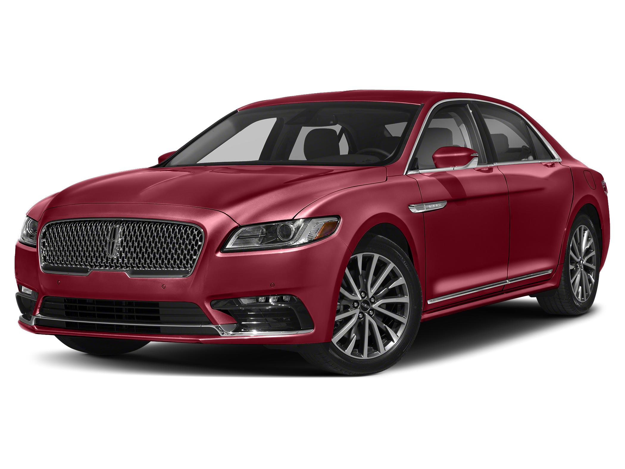 2018 Lincoln Continental Select's photo