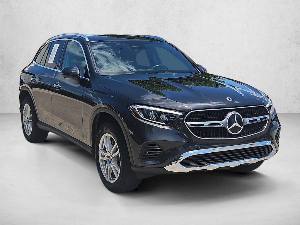 Used 2025 Mercedes-Benz GLC 300 SUV