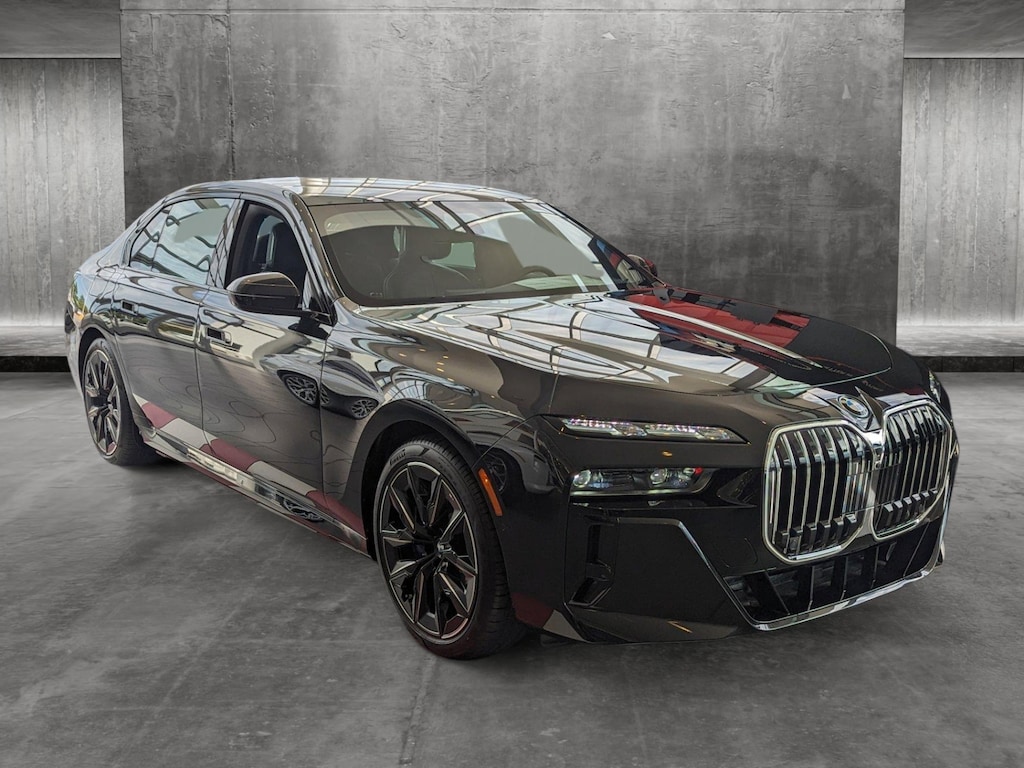 New 2024 BMW 750e xDrive For Sale The Woodlands, TX WBA43EH07RCP10872