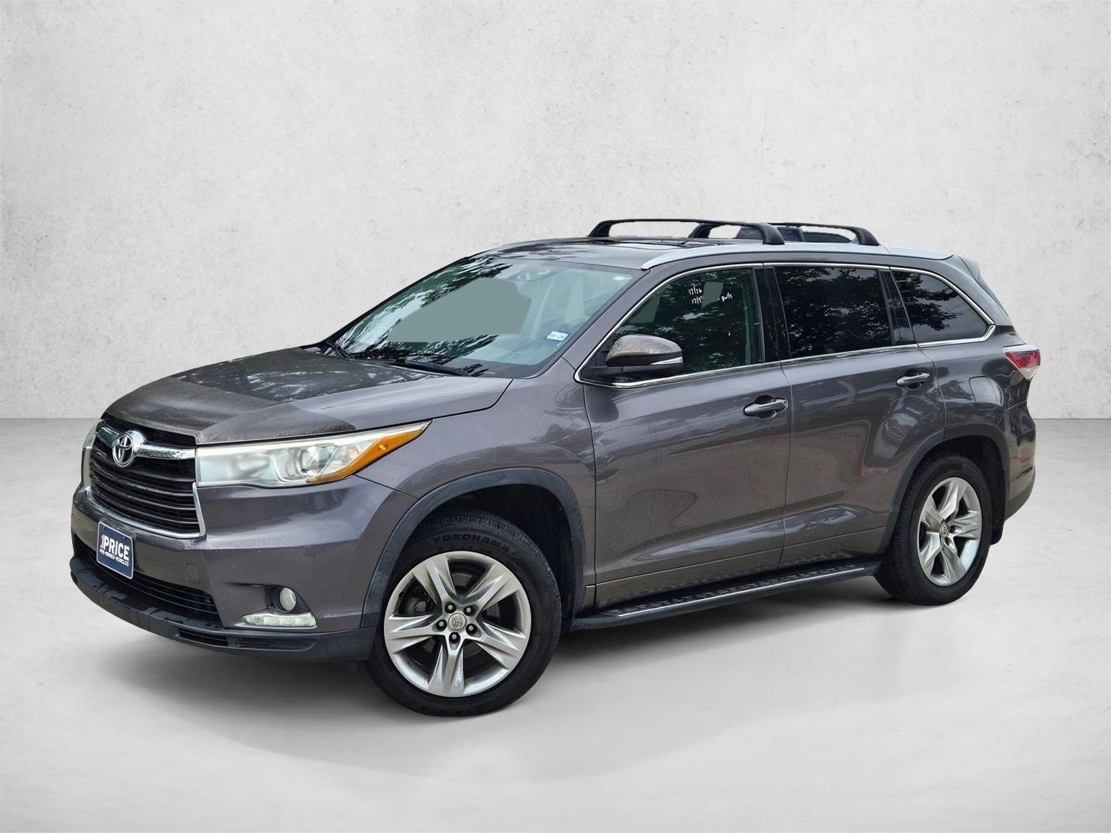 2014 Toyota Highlander Limited