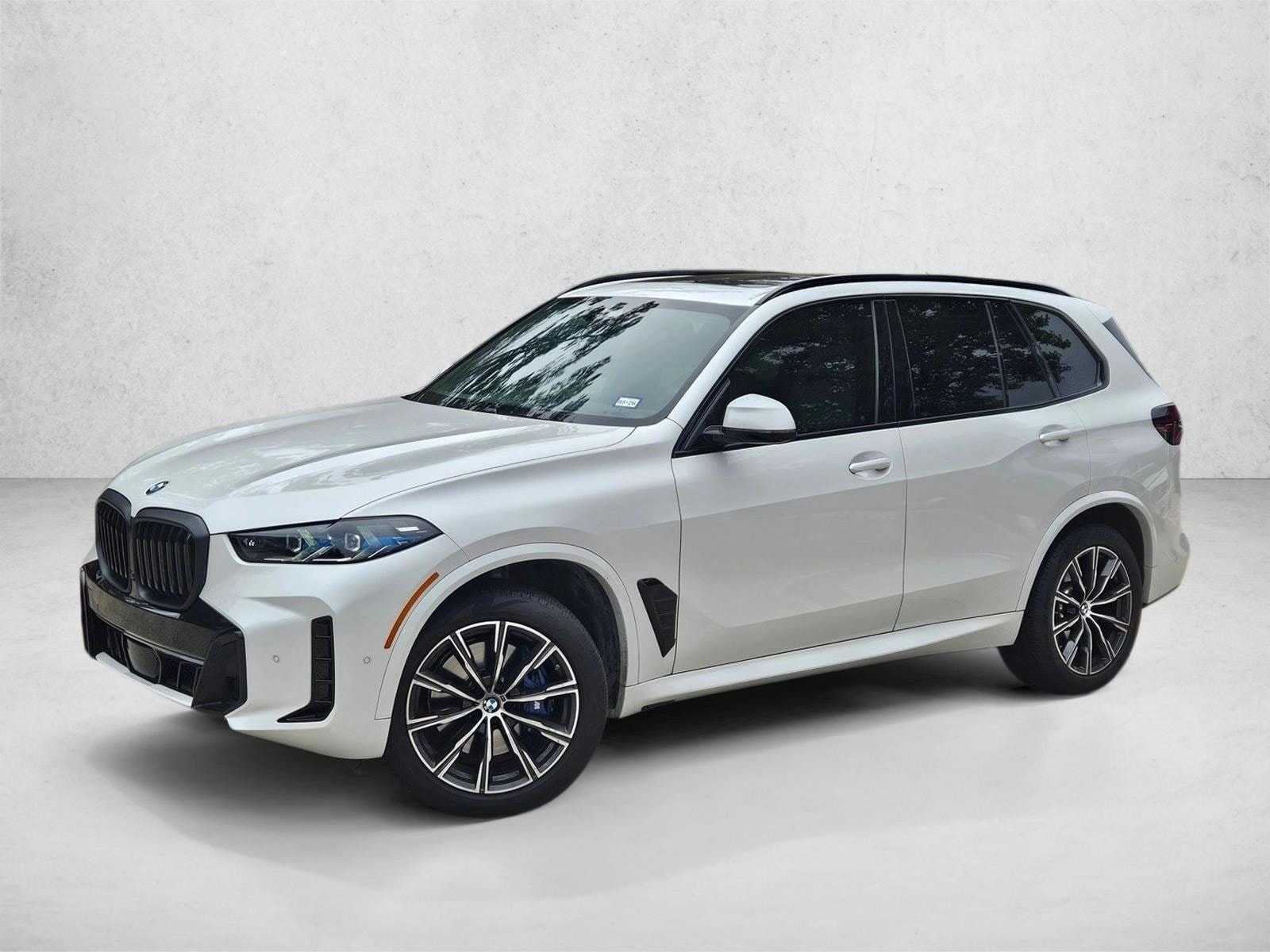 2025 BMW X5 40i's photo