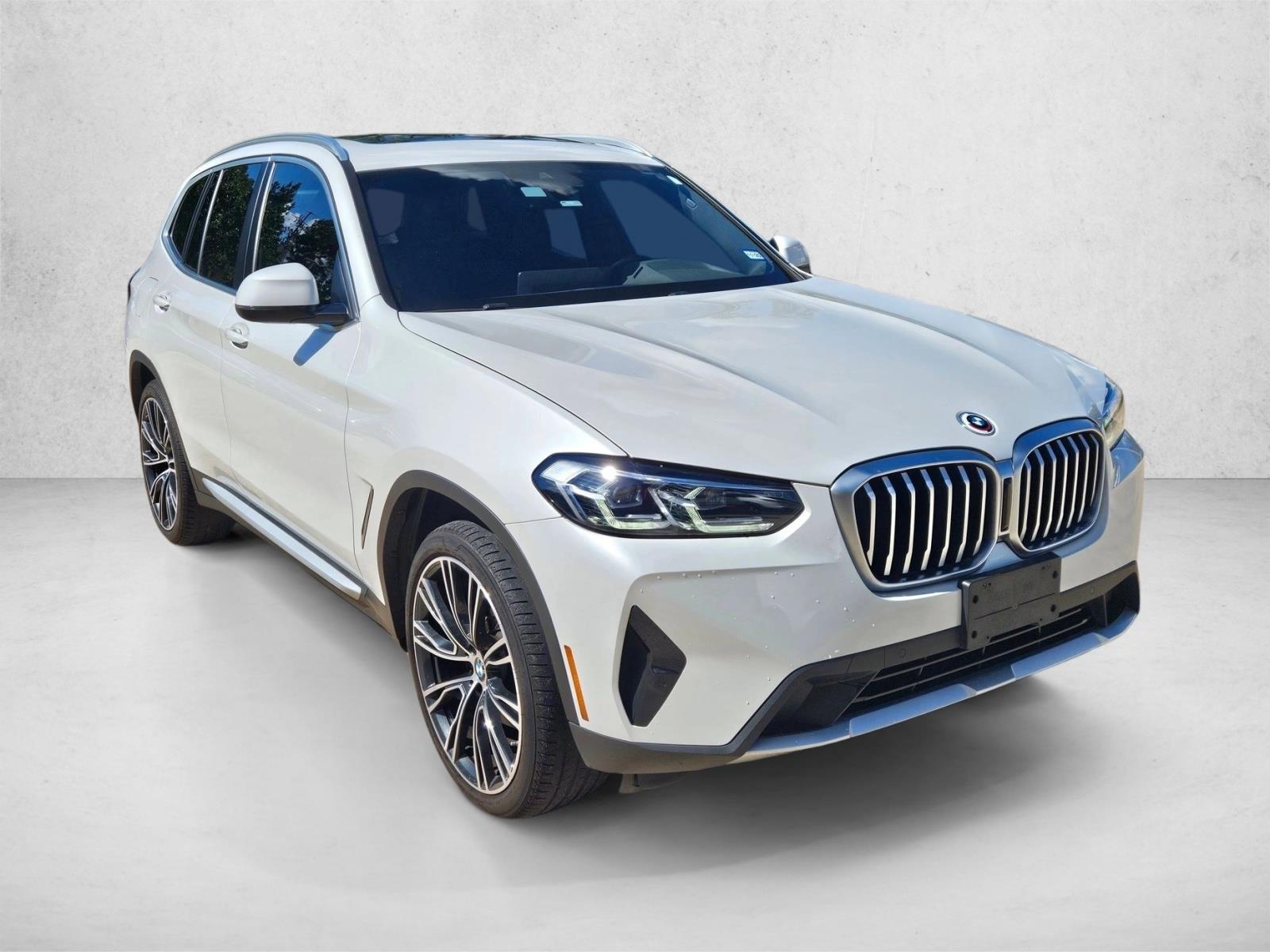2022 Bmw X3 sDrive30i photo 3