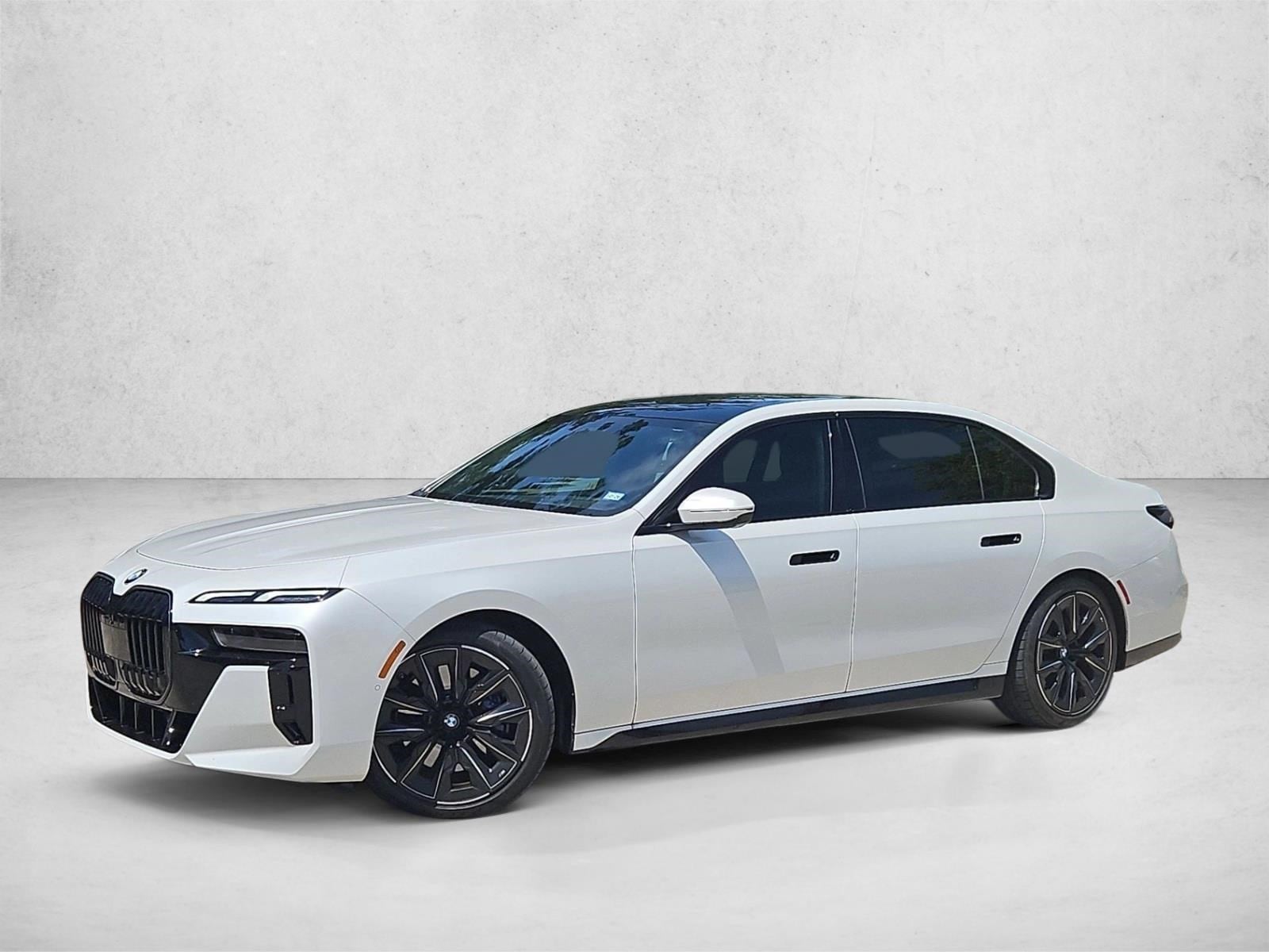 2024 BMW 7 Series 760i xDrive's photo