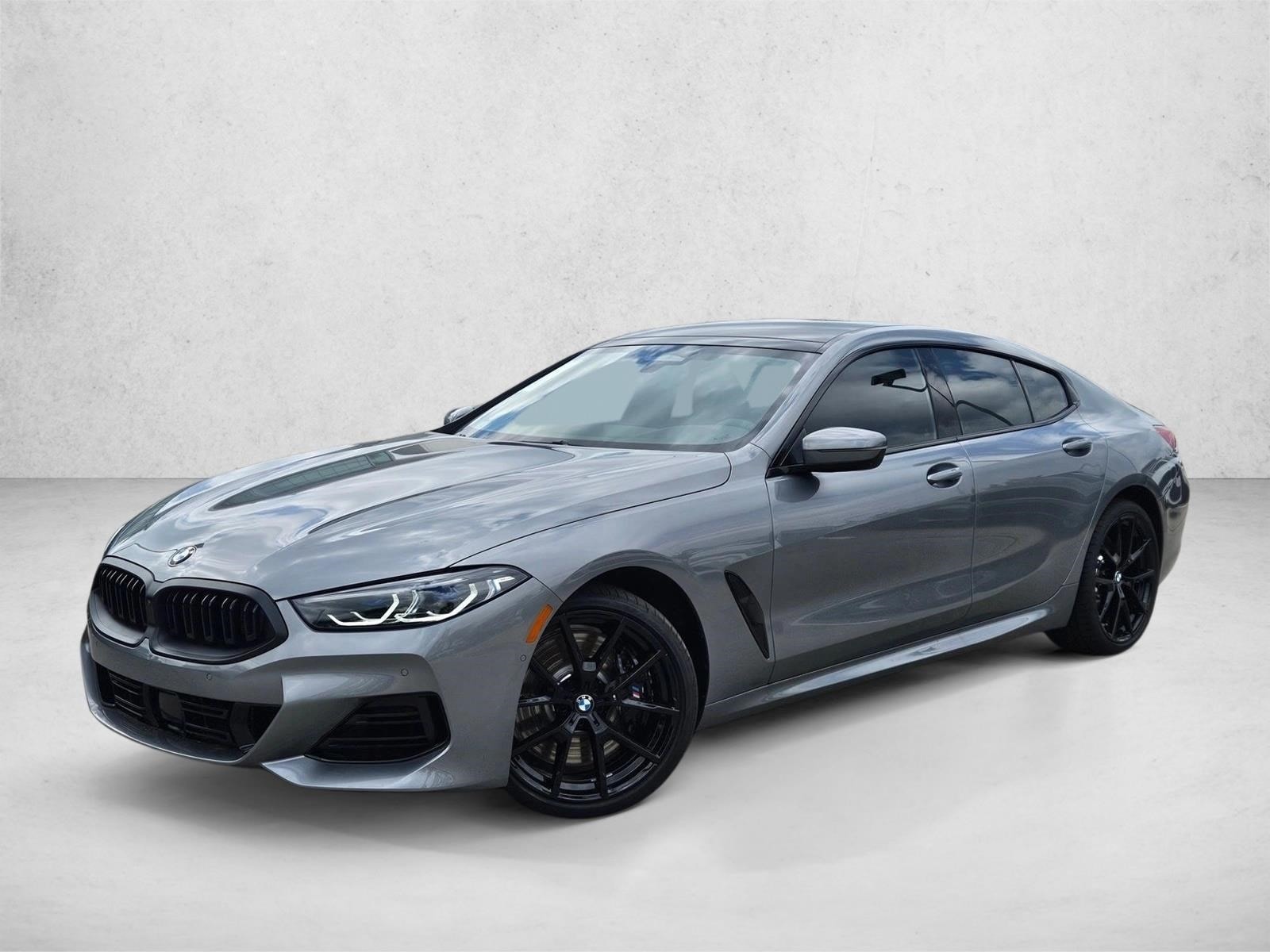 2026 BMW 8 Series 840i Gran Coupe's photo
