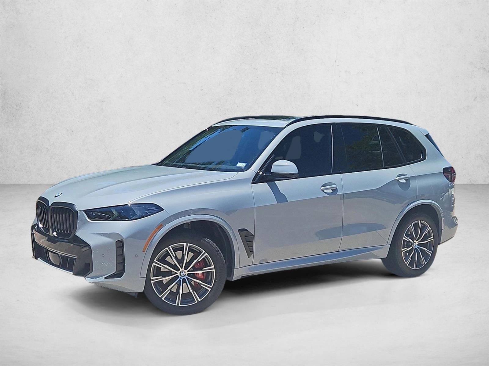 2024 BMW X5 xDrive40i's photo