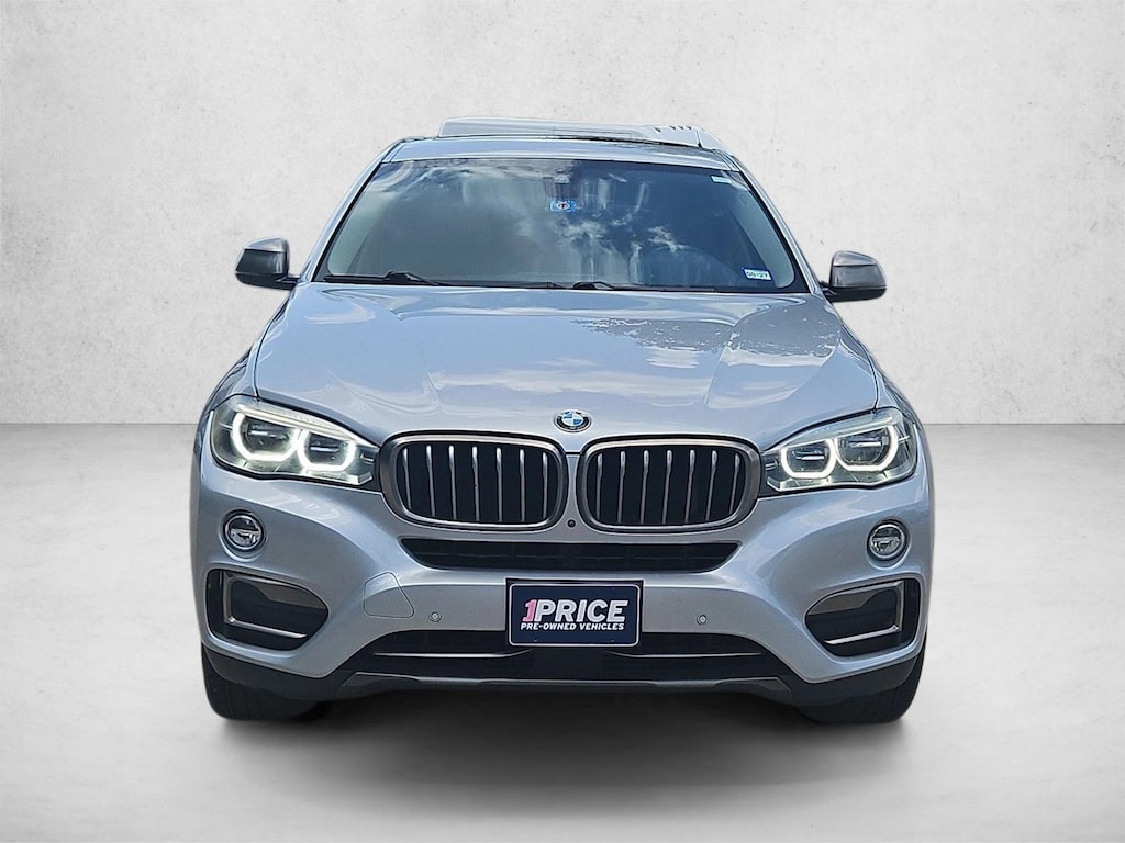 Used 2016 BMW X6 xDrive35i Sports Activity Coupe
