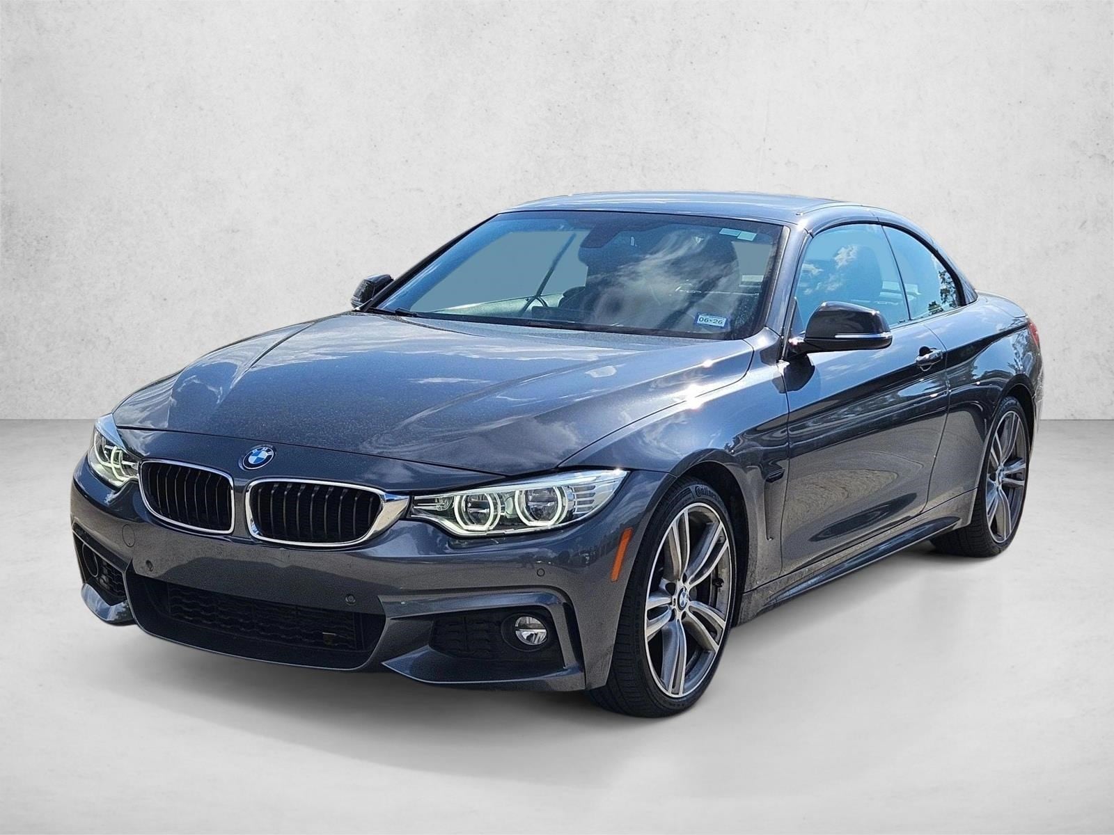 2014 BMW 4 Series 435i
