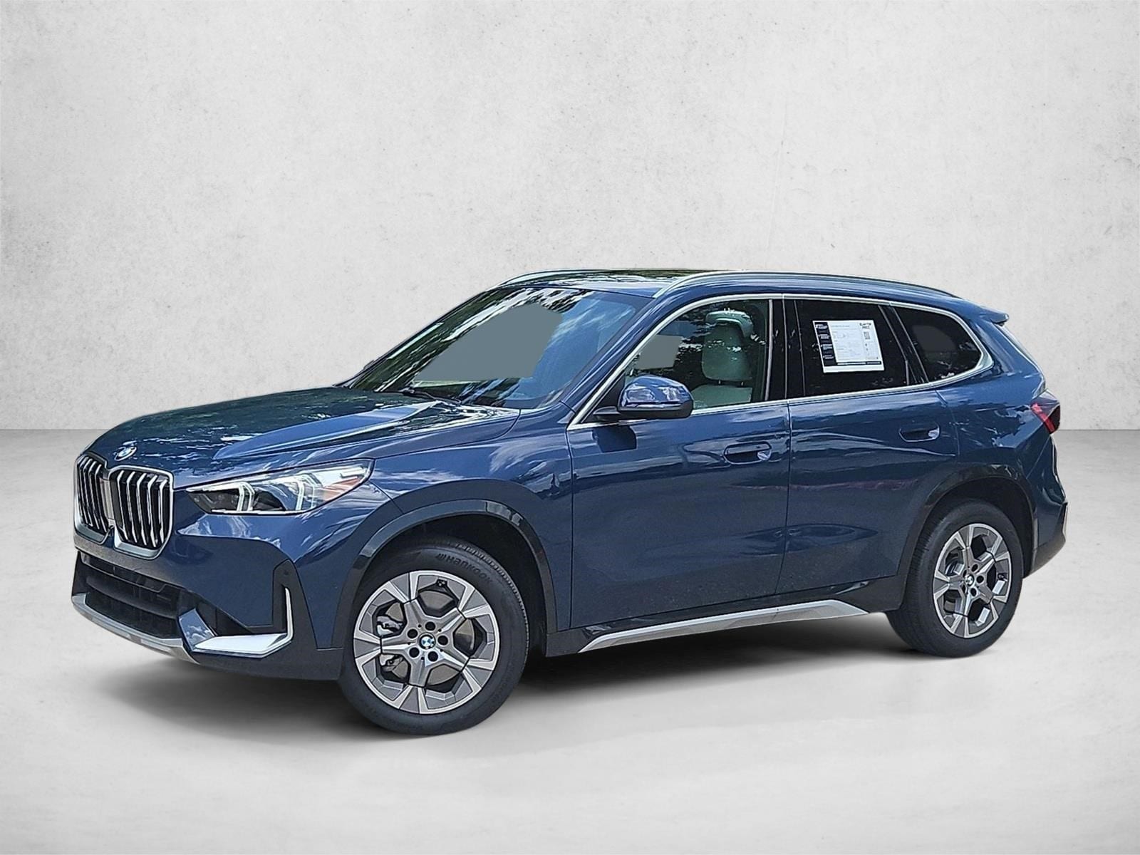 2026 BMW X1