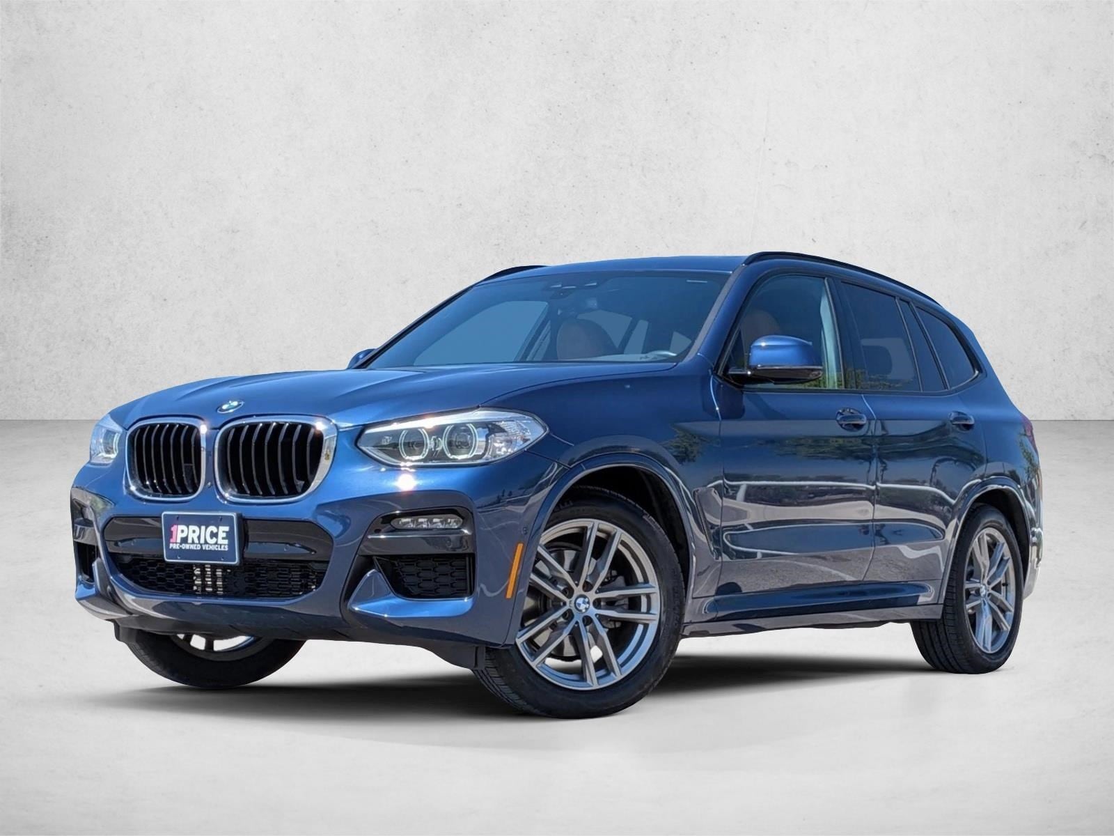 2021 BMW X3 xDrive30i's photo