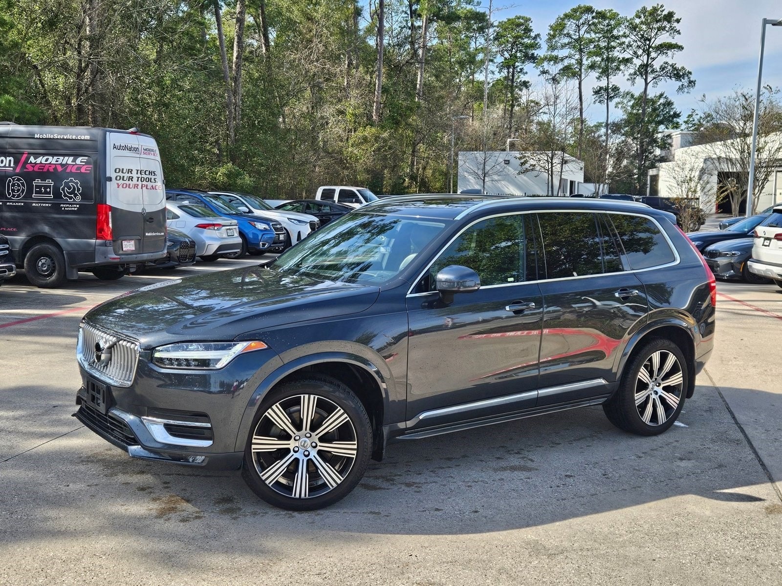 2021 Volvo XC90 Inscription's photo