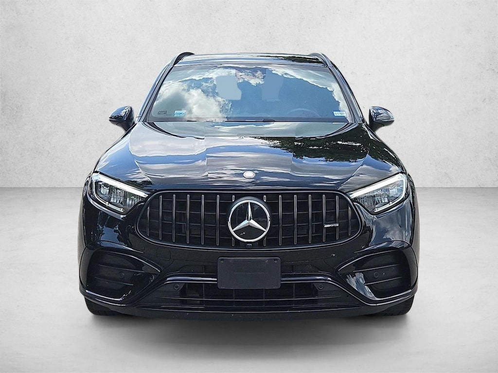 Used 2025 Mercedes-Benz AMG GLC 43 4MATIC SUV