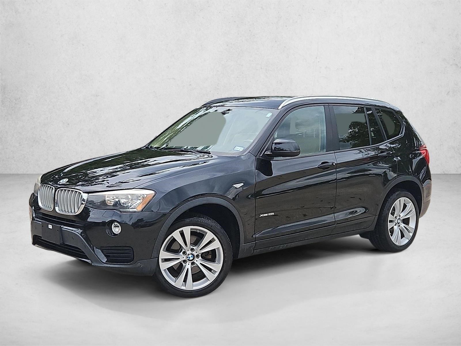 2016 BMW X3