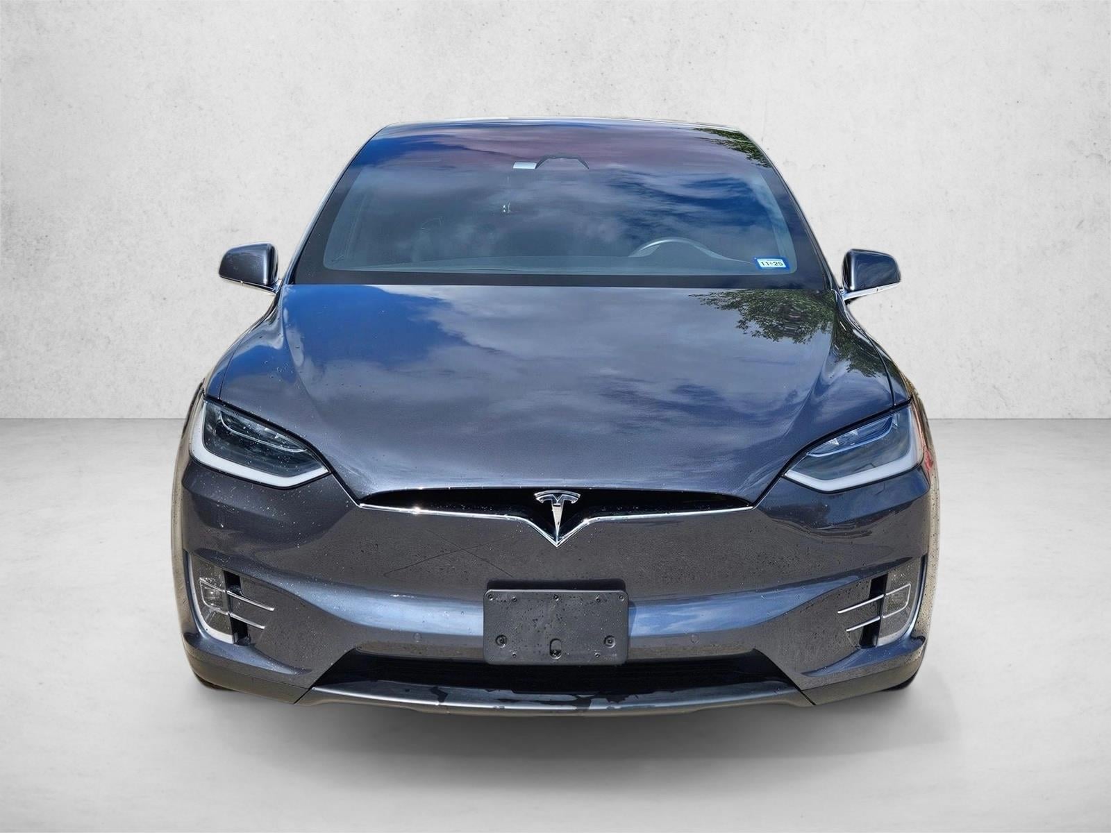 Used 2017 Tesla Model X 75D with VIN 5YJXCDE22HF049771 for sale in The Woodlands, TX