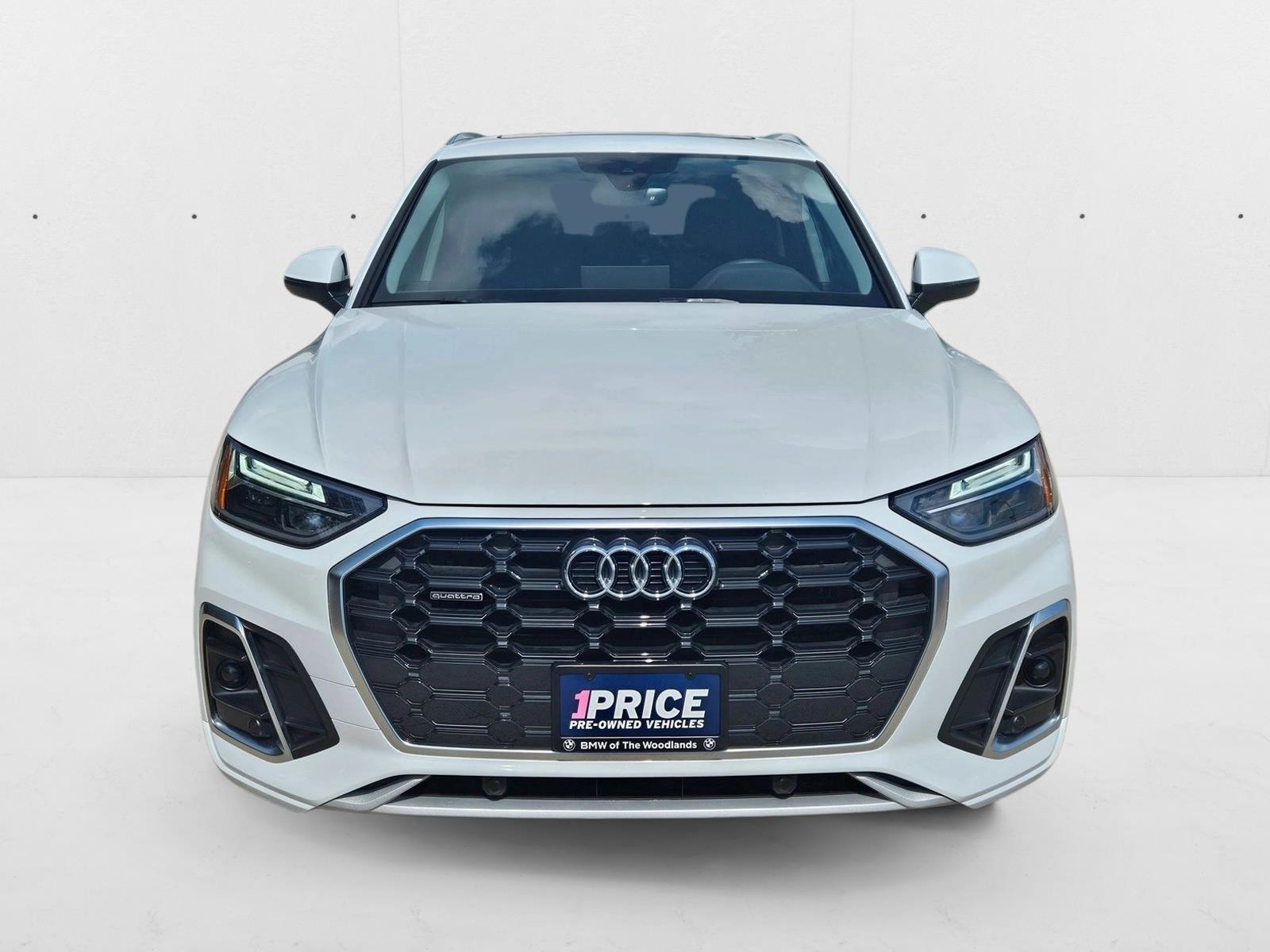 2024 Audi Q5 45 S line Premium photo 2