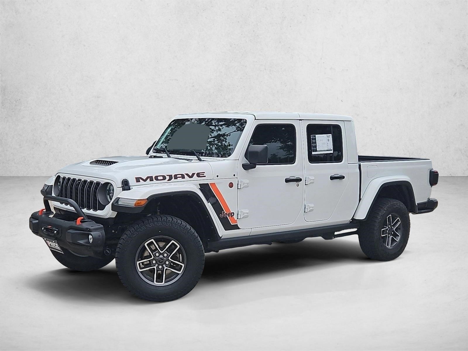 2024 Jeep Gladiator Mojave X's photo