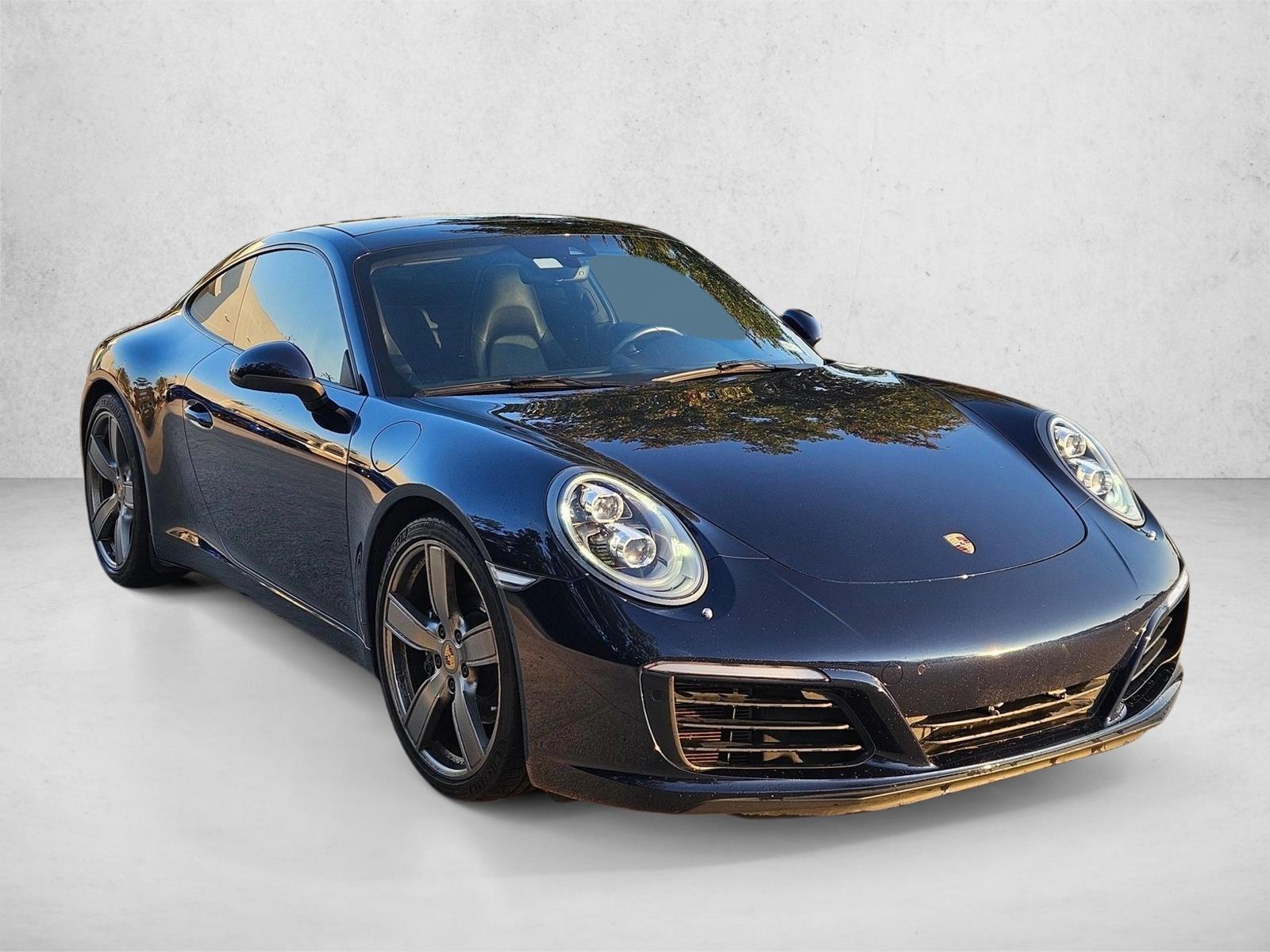 2017 Porsche 911 4 photo 2