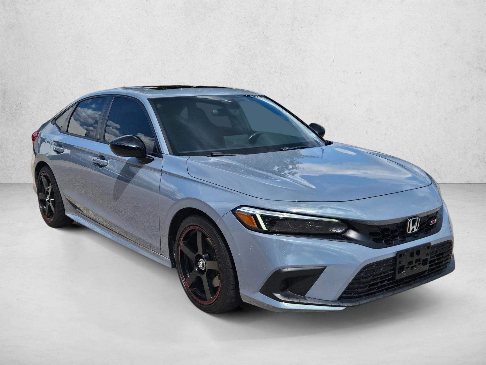 2023 Honda Civic Si photo 3