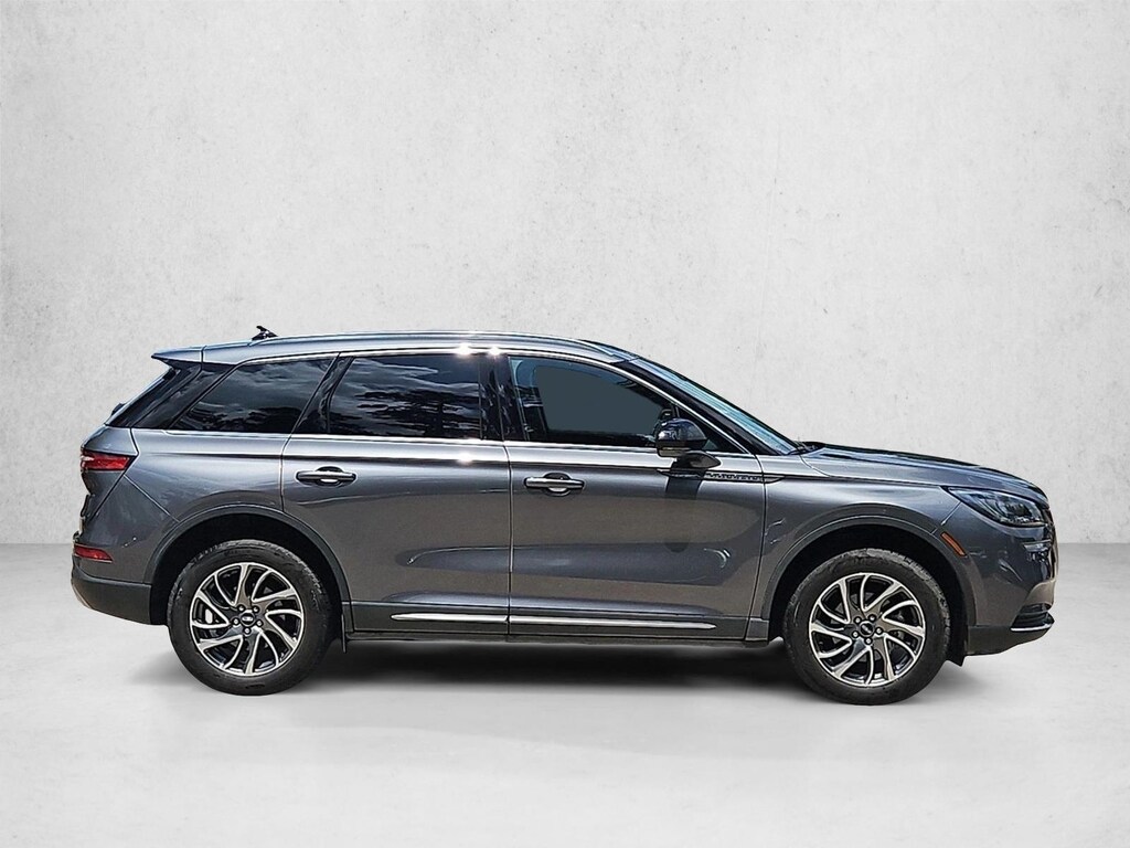 Used 2021 Lincoln Corsair Standard SUV